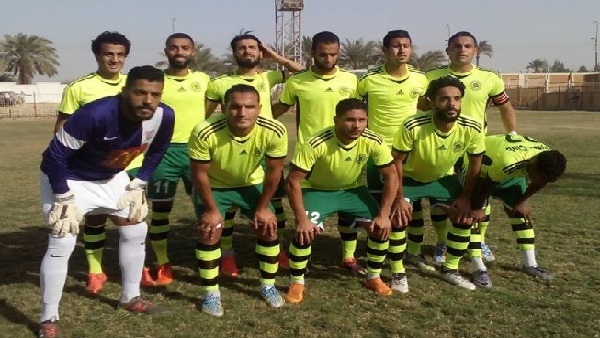 فريق الفيوم