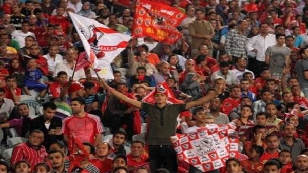 جماهير الأهلي والزمالك