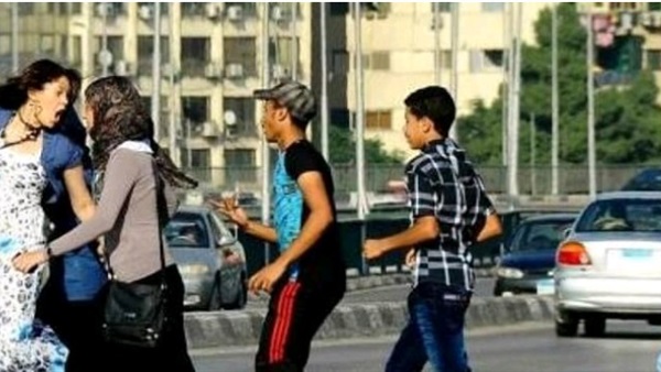 قضايا تحرش