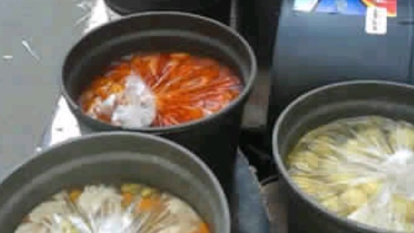 مخللات غير صالحة