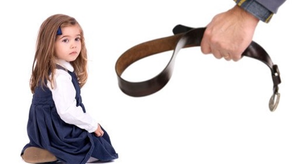 العنف ضد الأطفال