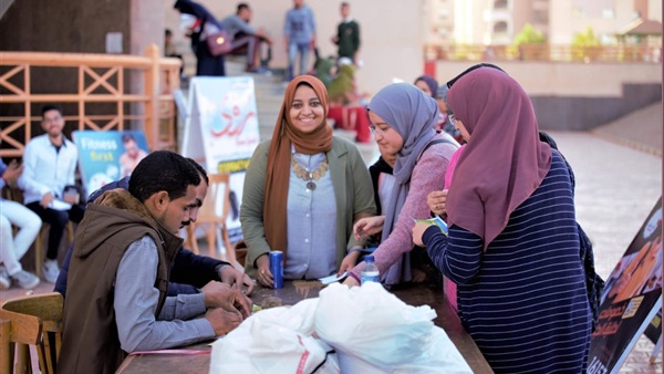 أنشطة اللجنة الاجتماعية