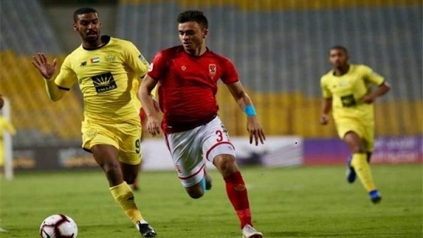 صدمة في الأهلي بسبب