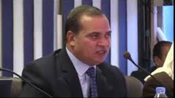 رئيس جامعة سوهاج