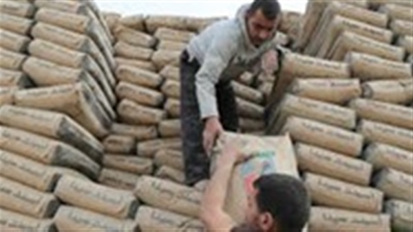 الاسمنت