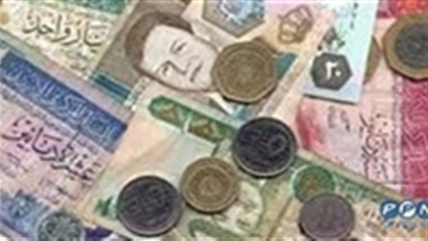 العملات العربية