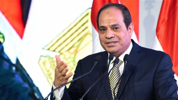 الرئيس السيسي