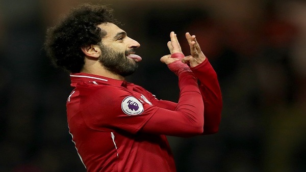 محمد صلاح - لاعب