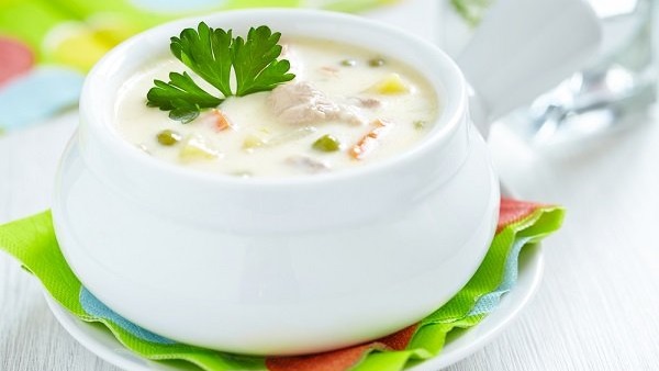 طريقة عمل شوربة