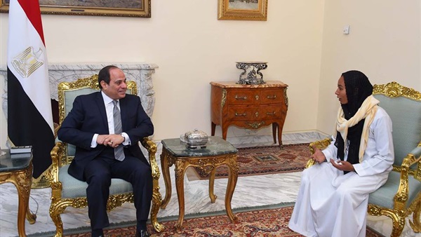 الرئيس السيسي