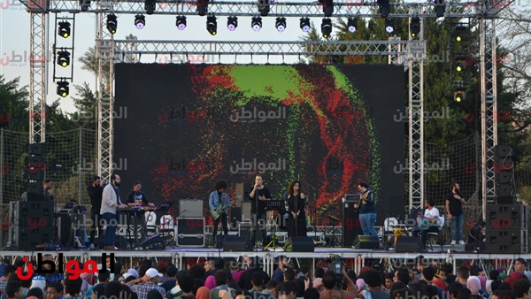 الإعلان عن حملة شباب