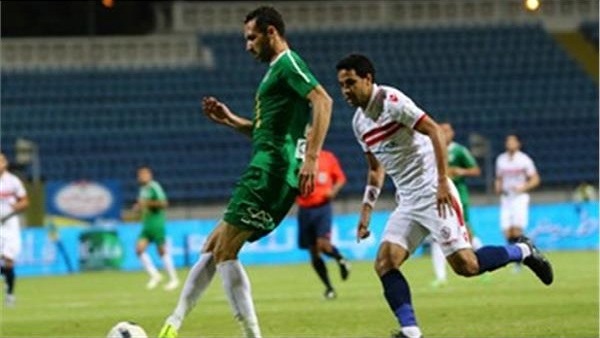 الزمالك والاتحاد