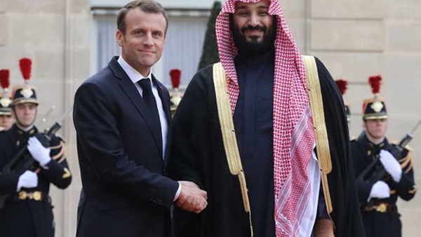 الرئيس الفرنسي وولي