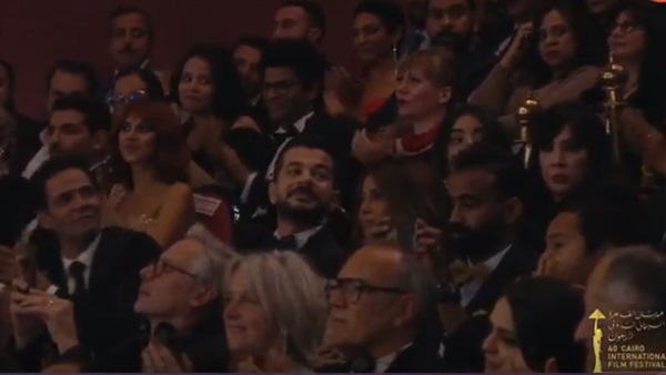 مهرجان القاهرة السينمائي