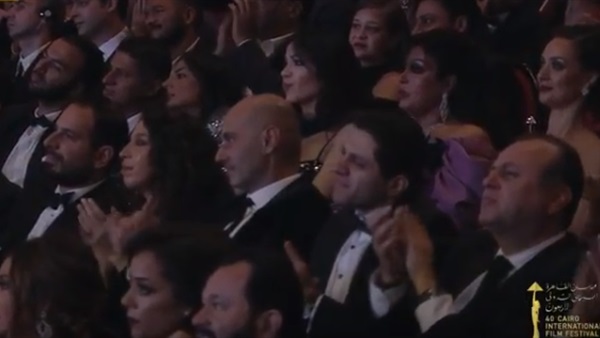 مهرجان القاهرة السينمائي