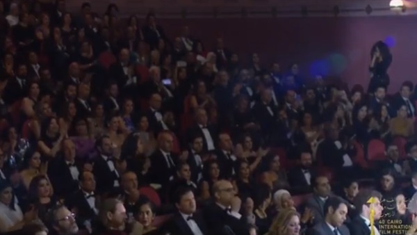 مهرجان القاهرة السينمائي