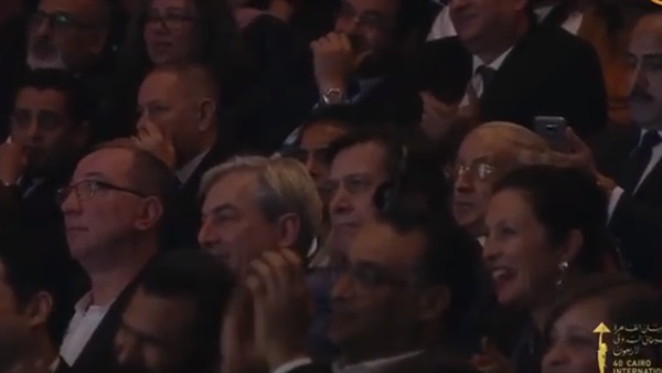 مهرجان القاهرة السينمائي
