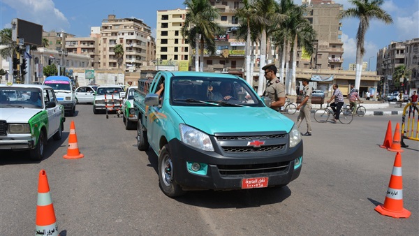إدارة مرور البحيرة