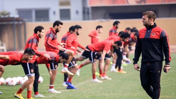الأهلي يُعسكر في