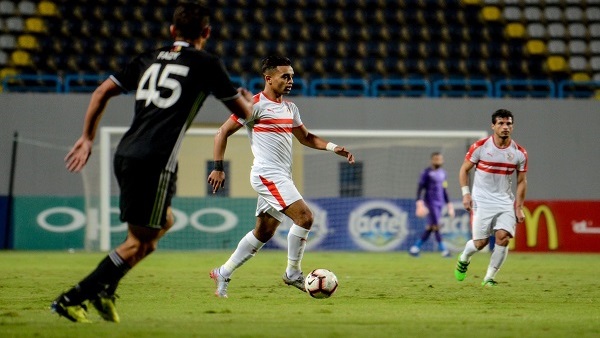 الزمالك والجونة