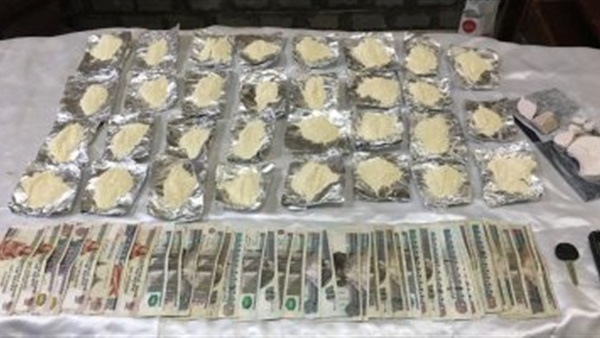 ضبط عاطل بحوزته بندقية