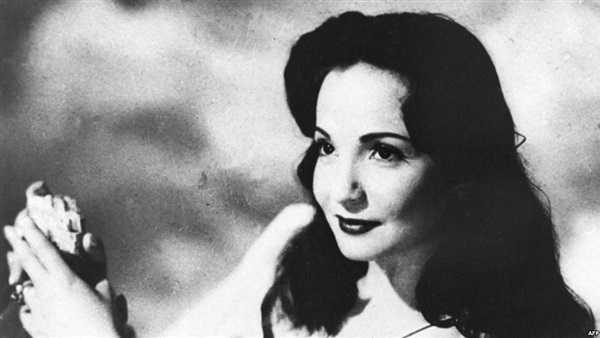 الفنانة شادية