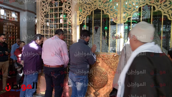 ضريح مسجد الحامدية