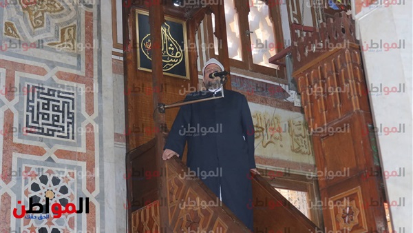 وزير الأوقاف