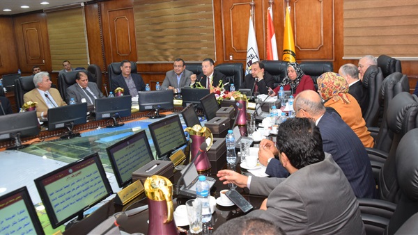 جامعة بني سويف