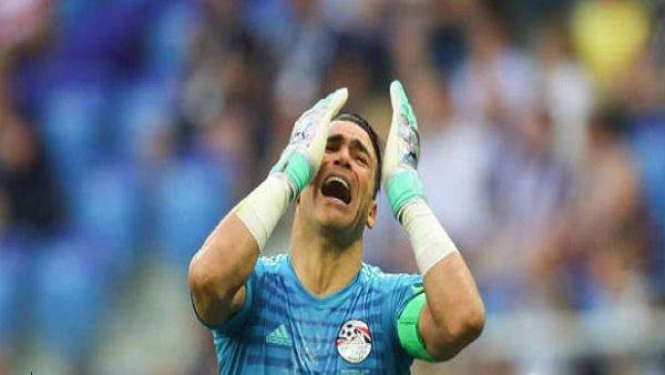 عصام الحضري