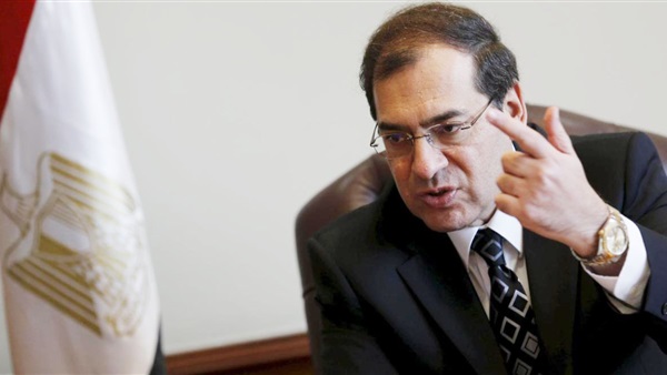 وزير البترول