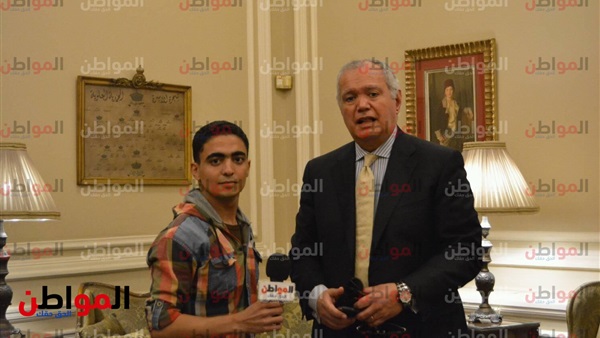 وزير الخارجية الأسبق
