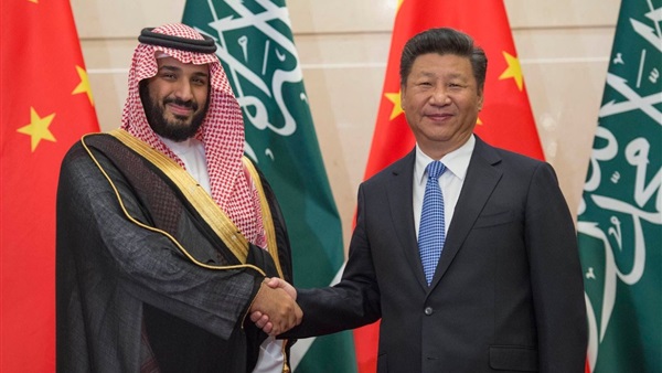ولي العهد السعودي