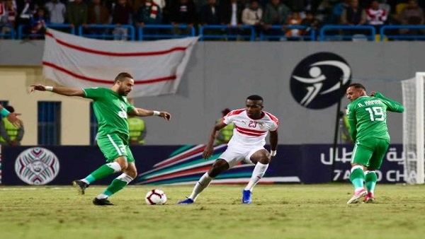 الزمالك والاتحاد