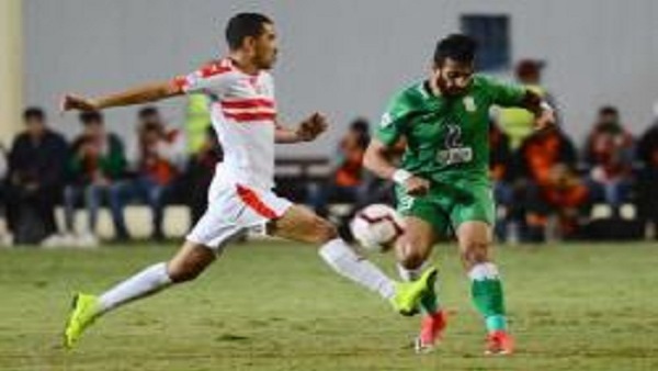 الزمالك والاتحاد