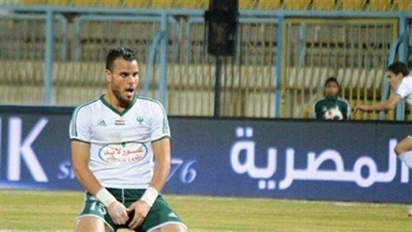 أحمد جمعة - مهاجم