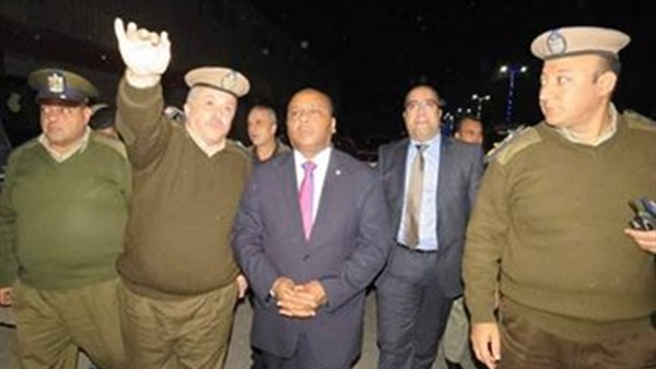 مصرع وإصابة 5 أشخاص-طنطا