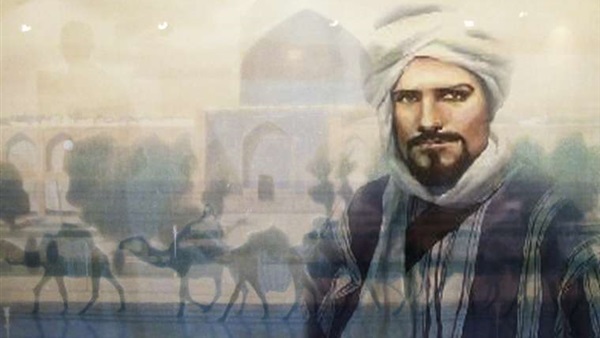 الرحالة العربي ابن