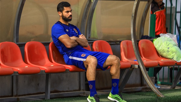 أحمد فتحي لاعب الاهلى