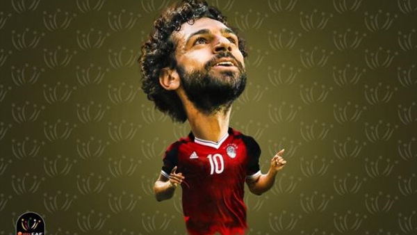 محمد صلاح - لاعب