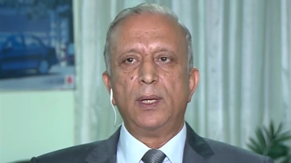 اللواء حسين مصطفى