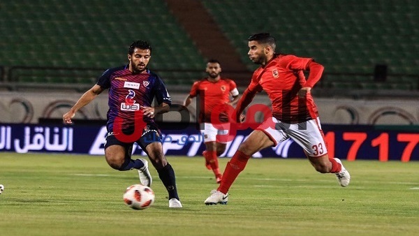 الأهلي وبتروجت