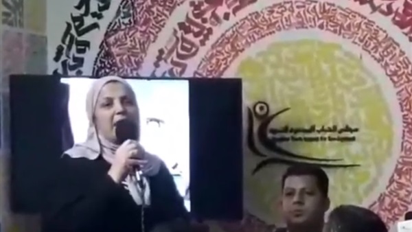 والدة الشهيد محمد
