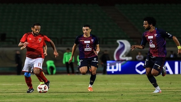 الأهلي وبتروجيت