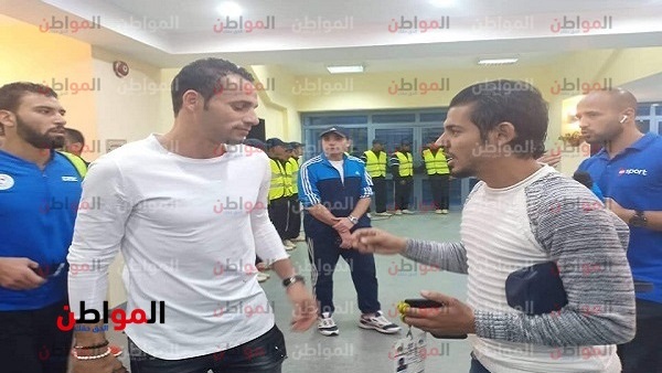 حسام باولو - لاعب
