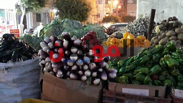أسعار الخضروات والفاكهة