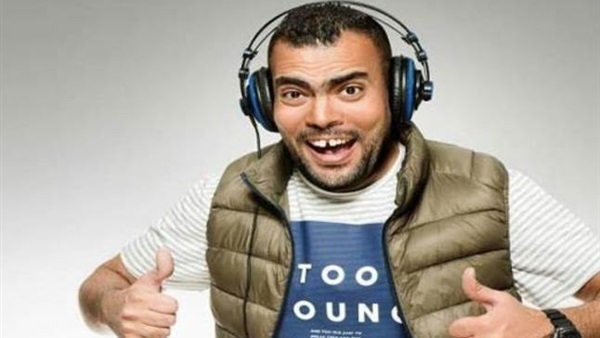 الفنان خالد عليش