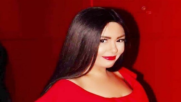الفنانة ايمان ايوب