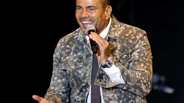 عمرو دياب من كايرو
