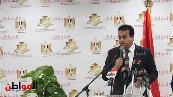 وزير التعليم العالي: